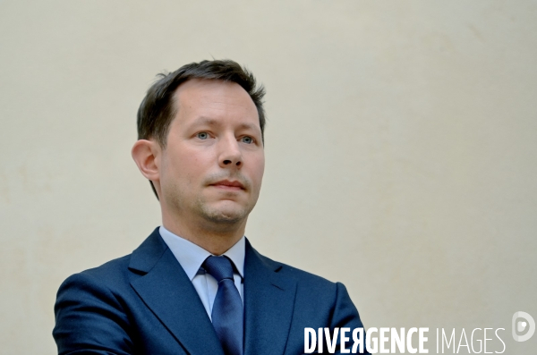 Élections européennes/ Le général Christophe Gomart prend la troisième position sur la liste LR