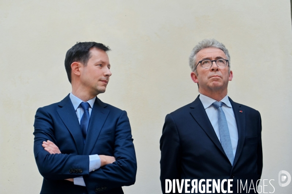 Élections européennes/ Le général Christophe Gomart prend la troisième position sur la liste LR