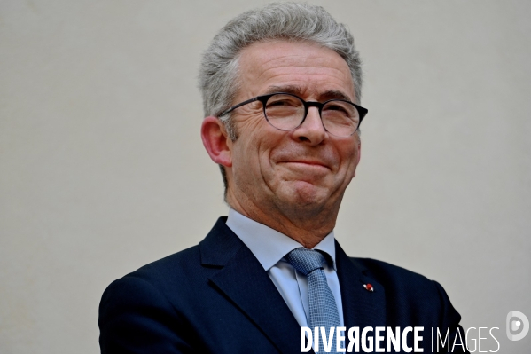 Élections européennes/ Le général Christophe Gomart prend la troisième position sur la liste LR