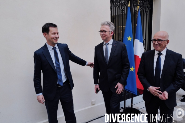 Élections européennes/ Le général Christophe Gomart prend la troisième position sur la liste LR