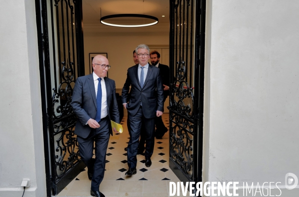 Élections européennes/ Le général Christophe Gomart prend la troisième position sur la liste LR