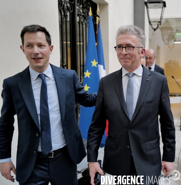 Élections européennes/ Le général Christophe Gomart prend la troisième position sur la liste LR