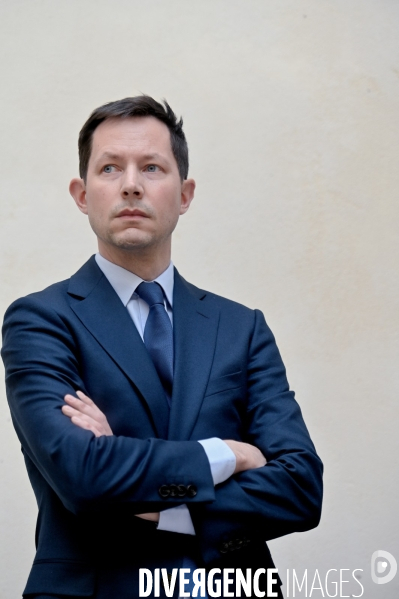 Élections européennes/ Le général Christophe Gomart prend la troisième position sur la liste LR