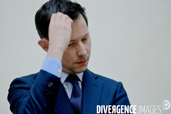 Élections européennes/ Le général Christophe Gomart prend la troisième position sur la liste LR