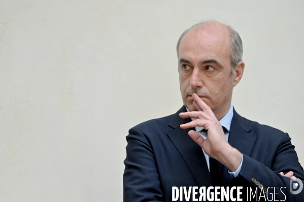 Élections européennes/ Le général Christophe Gomart prend la troisième position sur la liste LR