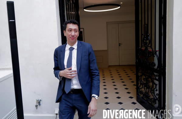 Élections européennes/ Le général Christophe Gomart prend la troisième position sur la liste LR