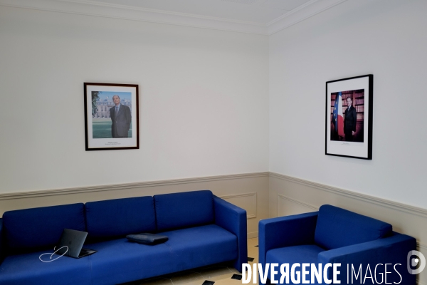 Le nouveau siège des Républicains