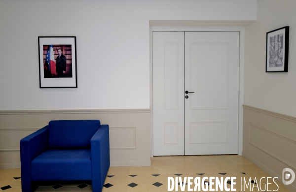 Le nouveau siège des Républicains