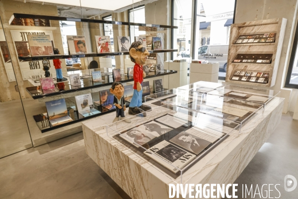 Librairie saint laurent a paris