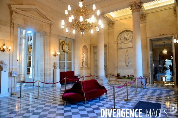Illustration Assemblée Nationale