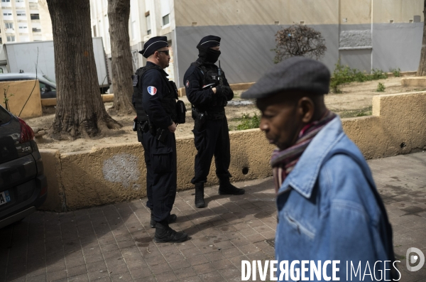 Visite présidentielle surprise!