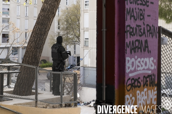 Visite présidentielle surprise!