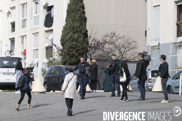 Visite présidentielle surprise! 