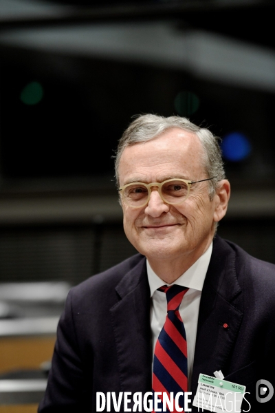 Assemblee Nationale / Audition de Roch-Olivier Maistre