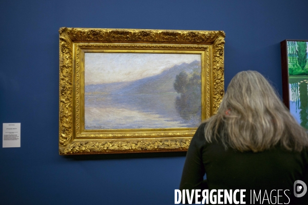 Exposition David Hockney Normandism