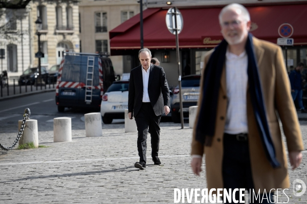 Assemblee Nationale / Audition de Xavier Niel
