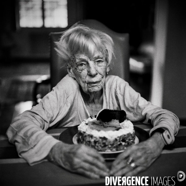 Dans les yeux de ma mère