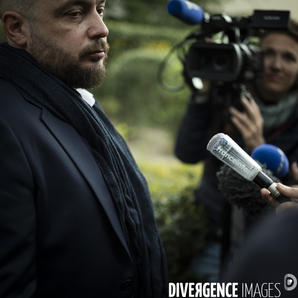 Grève à la Provence