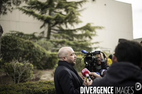 Grève à la Provence