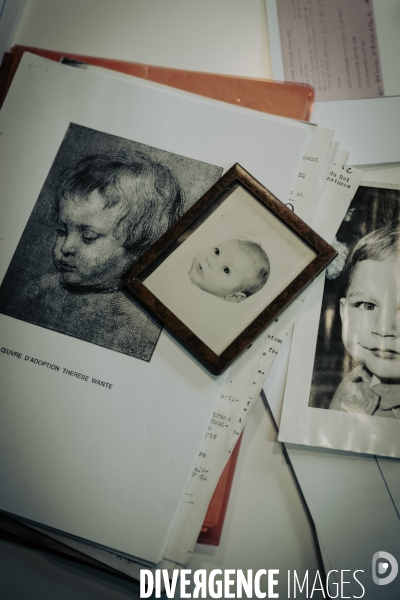 Le business franco-belge des «bébés volés»