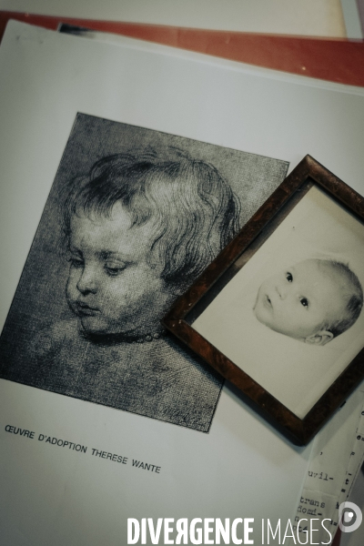 Le business franco-belge des «bébés volés»