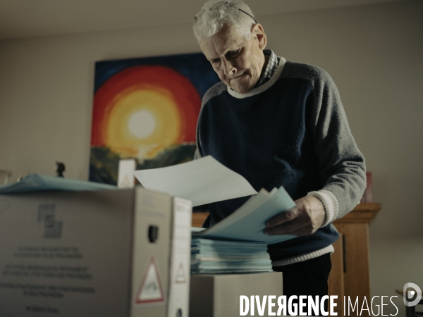 Le business franco-belge des «bébés volés»