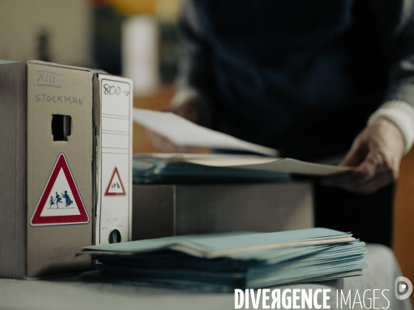 Le business franco-belge des «bébés volés»