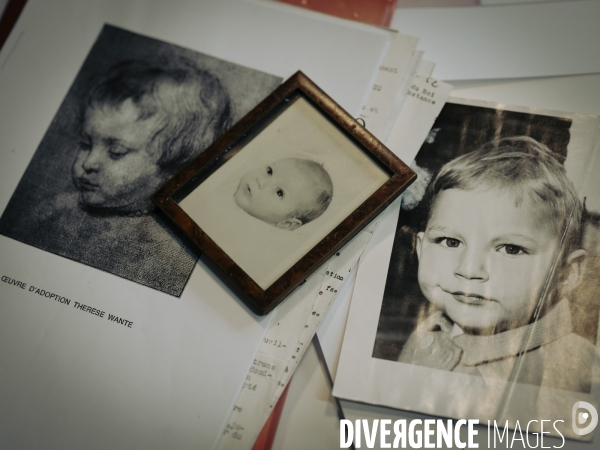 Le business franco-belge des «bébés volés»