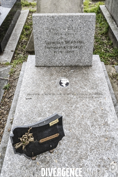 Tombes celebres du cimetiere montparnasse