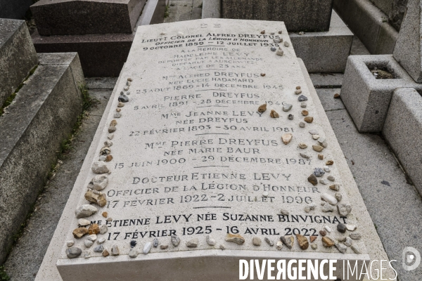 Tombes celebres du cimetiere montparnasse