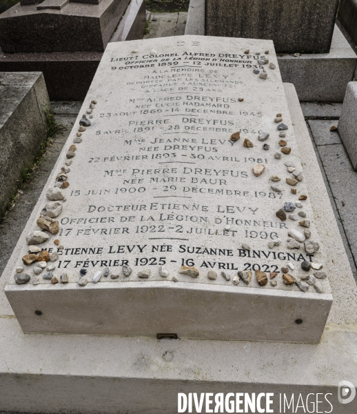 Tombes celebres du cimetiere montparnasse