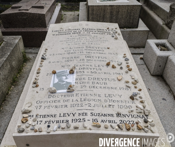 Tombes celebres du cimetiere montparnasse
