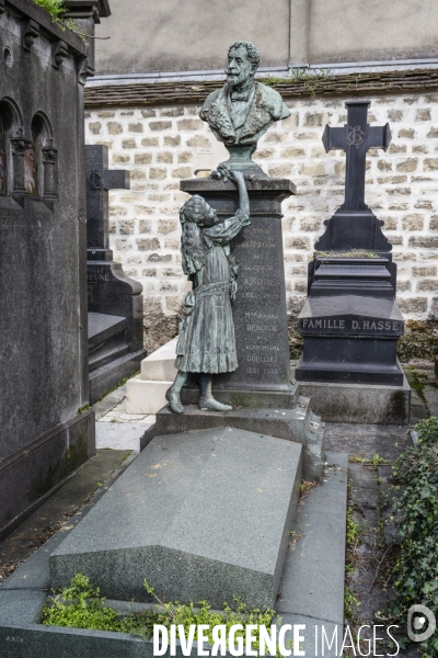 Tombes celebres du cimetiere montparnasse