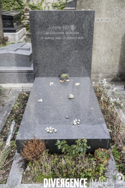 Tombes celebres du cimetiere montparnasse