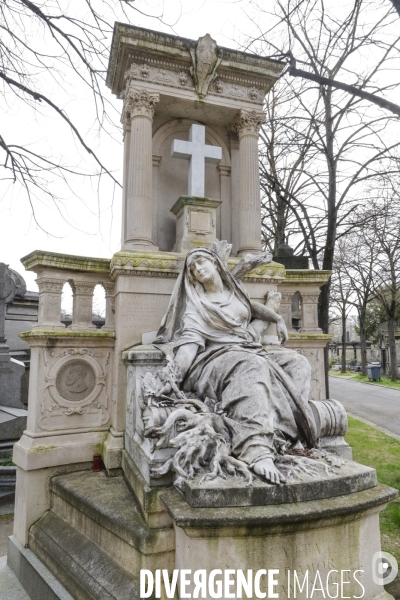 Tombes celebres du cimetiere montparnasse