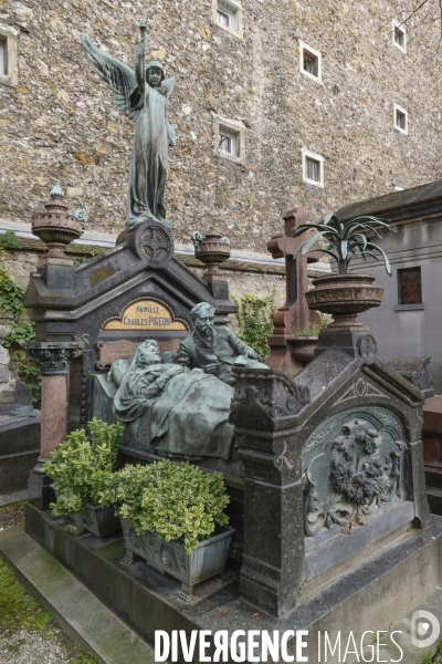 Tombes celebres du cimetiere montparnasse