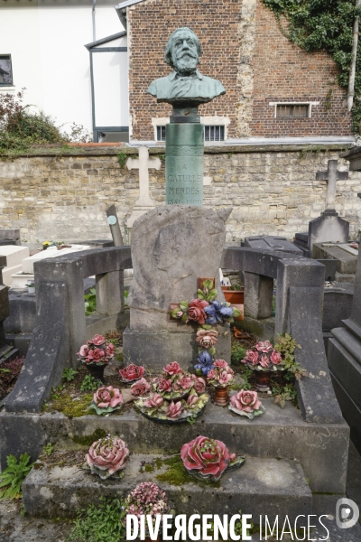 Tombes celebres du cimetiere montparnasse