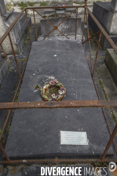 Tombes celebres du cimetiere montparnasse
