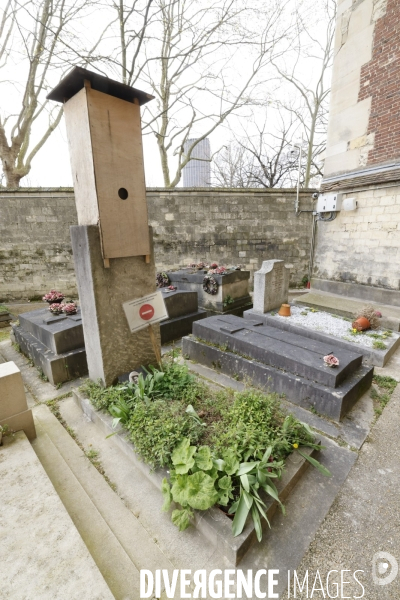Tombes celebres du cimetiere montparnasse