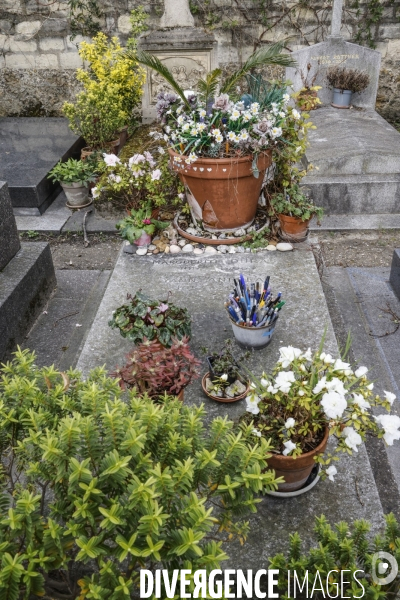 Tombes celebres du cimetiere montparnasse