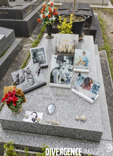 Tombes celebres du cimetiere montparnasse