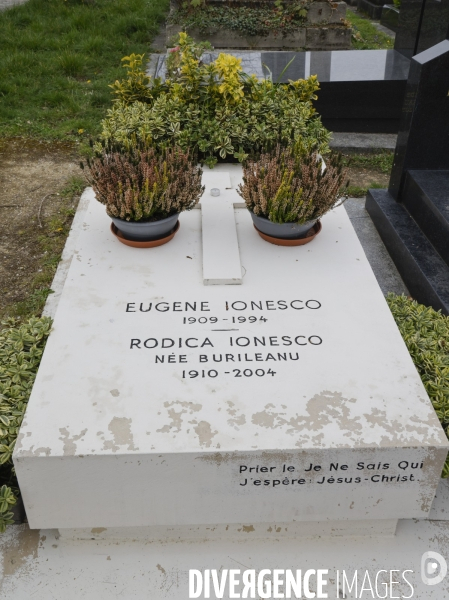 Tombes celebres du cimetiere montparnasse