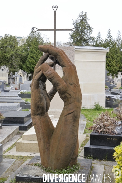 Tombes celebres du cimetiere montparnasse