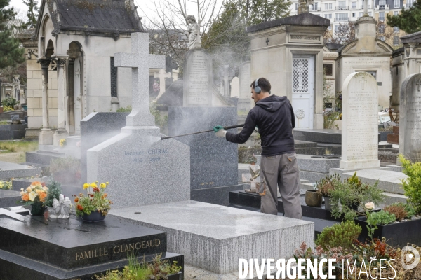Tombes celebres du cimetiere montparnasse