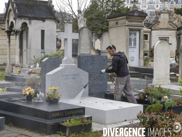 Tombes celebres du cimetiere montparnasse