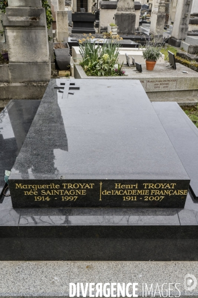 Tombes celebres du cimetiere montparnasse