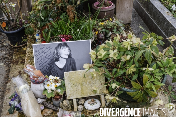 Tombes celebres du cimetiere montparnasse