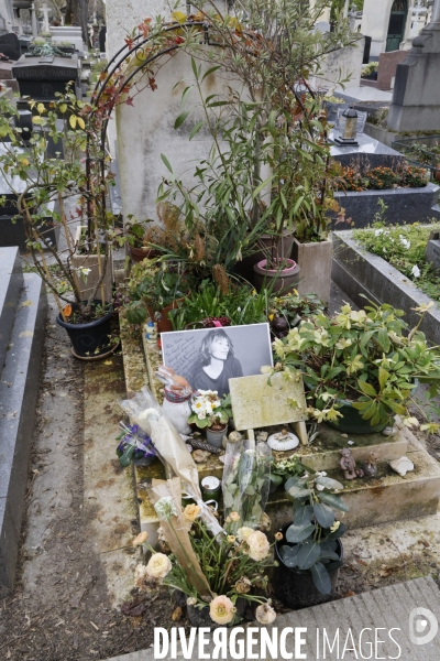 Tombes celebres du cimetiere montparnasse