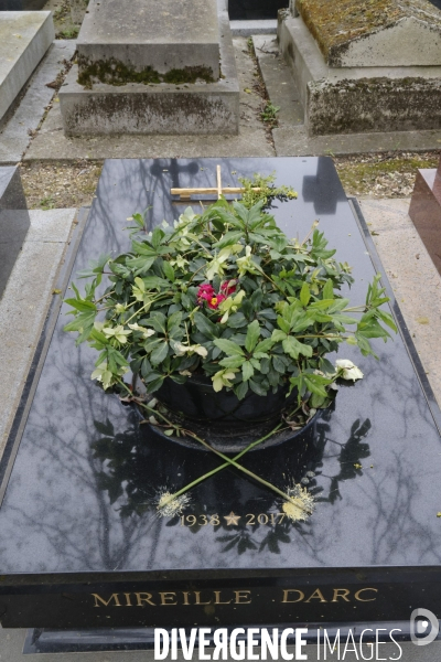 Tombes celebres du cimetiere montparnasse