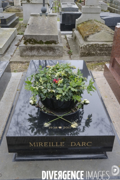 Tombes celebres du cimetiere montparnasse